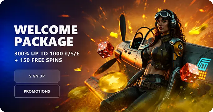 BetPortal Welcome bonus 300% up to £1000 + 150 free spins